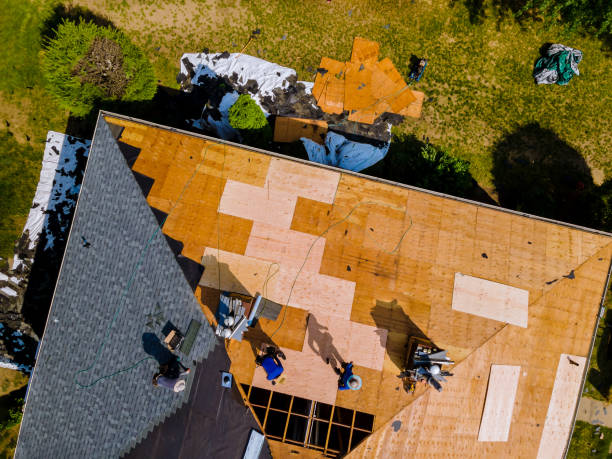 Caruthers, CA Roofing Contractor Company