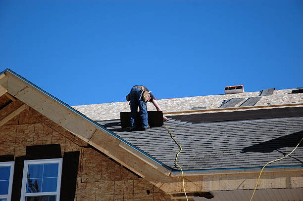 Best Storm Damage Roof Repair  in Ruthers, CA