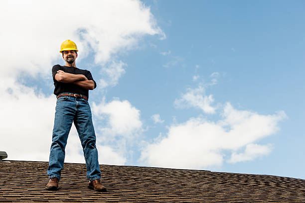Best Storm Damage Roof Repair  in Ruthers, CA