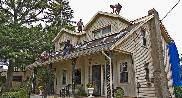 Residential Roof Replacement in Caruthers, CA
